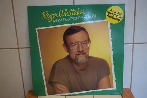 Roger Whittaker ‎– Mein Deutsches Album