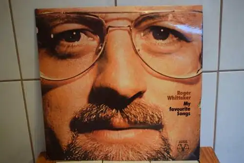 Roger Whittaker ‎– My Favourite Songs