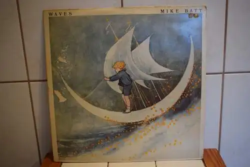Mike Batt ‎– Waves