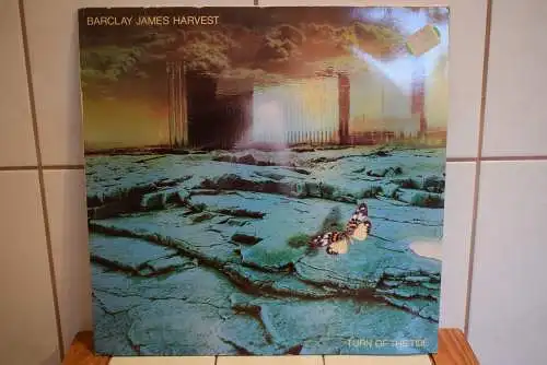 Barclay James Harvest ‎– Turn Of The Tide