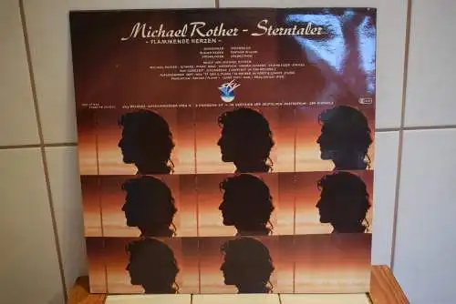 Michael Rother ‎– Sterntaler
