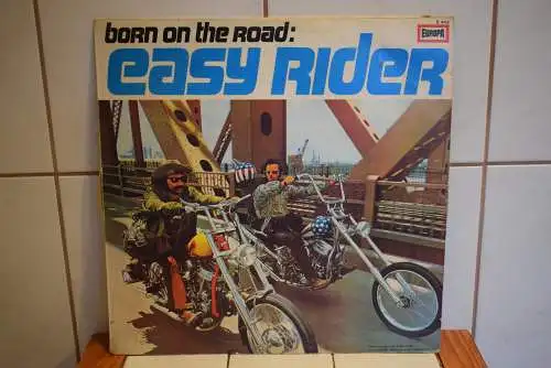  Born On The Road: Easy Rider