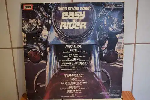  Born On The Road: Easy Rider