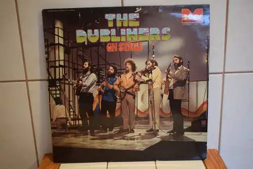 The Dubliners ‎– On Stage