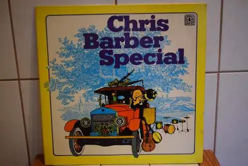 Chris Barber ‎– Chris Barber Special