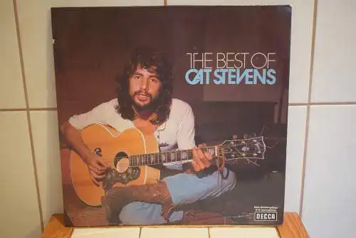 Cat Stevens ‎– The Best Of Cat Stevens