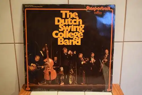 The Dutch Swing College Band ‎– Starportrait
