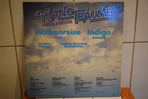 Klangträume Instrumental