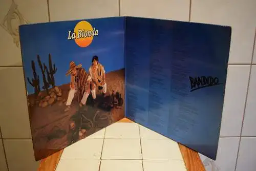 La Bionda ‎– Bandido