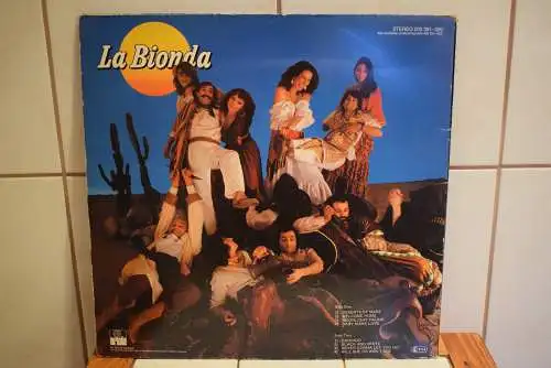 La Bionda ‎– Bandido