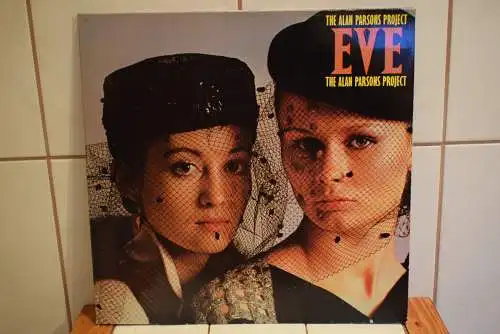 The Alan Parsons Project ‎– Eve