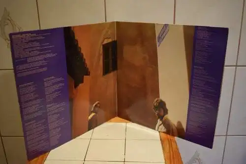 The Alan Parsons Project ‎– Eve