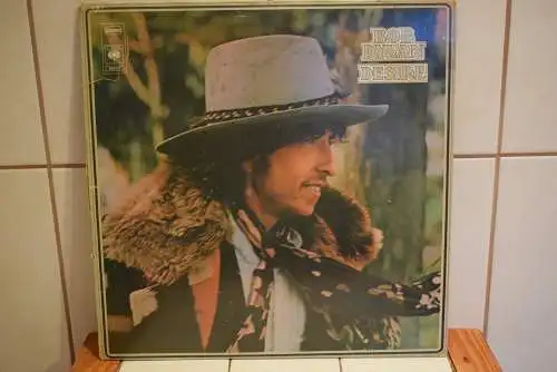 Bob Dylan ‎– Desire