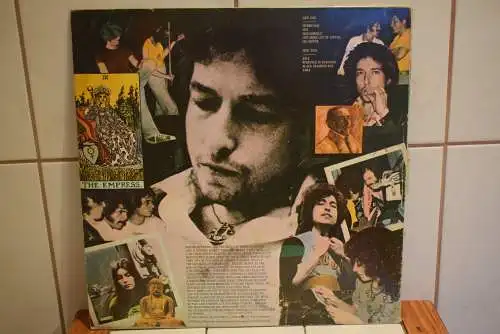Bob Dylan ‎– Desire