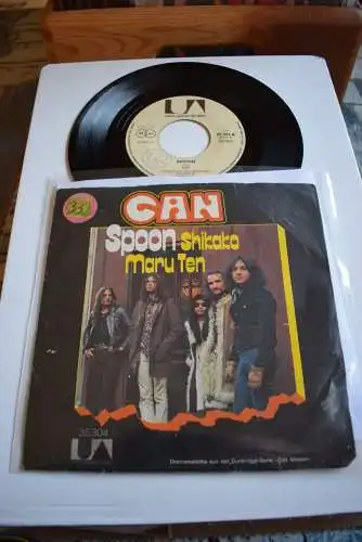 Can ‎– Spoon / Shikako Maru Ten