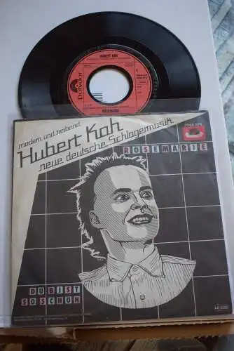 Hubert Kah ‎– Rosemarie / Du bist so schön 