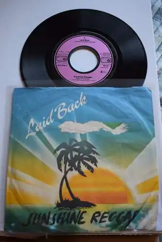 Laid Back ‎– Sunshine Reggae / White Horse