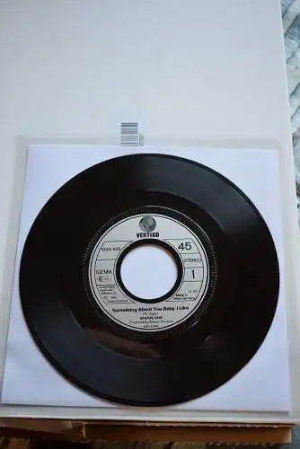 Status Quo ‎– Something About You Baby I Like / Enough is Enough