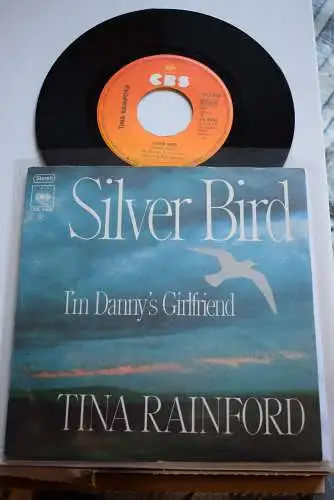 Tina Rainford ‎– Silver Bird / I'm Dannys Girlfriend 