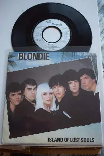 Blondie ‎– Island Of Lost Souls / Dragonfly
