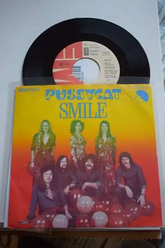 Pussycat  ‎– Smile / What did they do the People