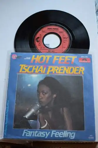 Tschai Prender ‎– Hot Feet / Fantasy Feeling