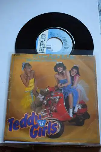 Teddy Girls ‎– Come Back To Me / Memorys of Fifty Five 