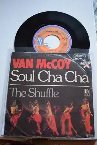 Van McCoy ‎– Soul Cha Cha / The Shuffle