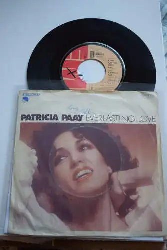 Patricia Paay ‎– Everlasting Love / Downtown