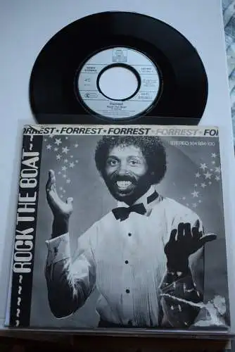 Forrest ‎– Rock The Boat / Loving you