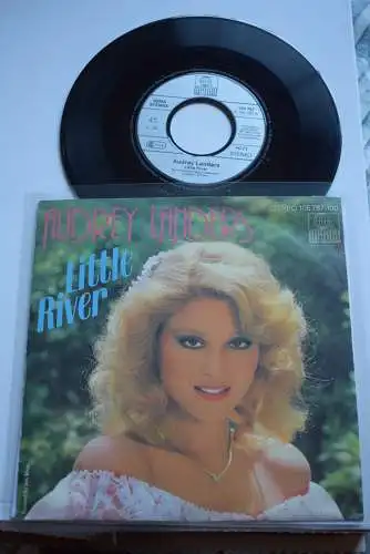 Audrey Landers ‎– Little River / Give me back my Heart 