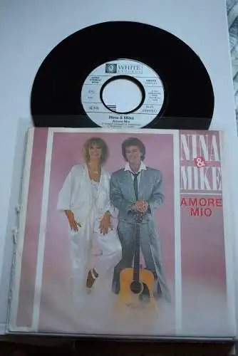 Nina & Mike ‎– Amore Mio / Schenk mir ein Leben mit dir 