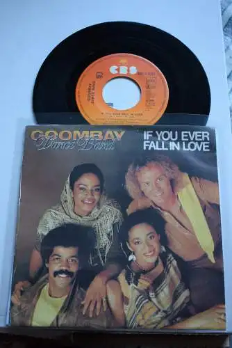 Goombay Dance Band ‎– If You Ever Fall In Love/ Jericho