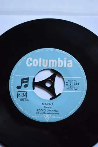 Rocco Granata ‎– Marina / Manuela 