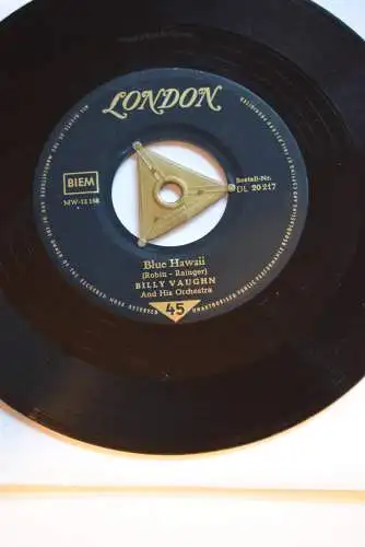 Billy Vaughn ‎– Blue Hawaii / Tico Tico