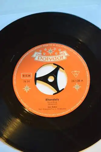 Ivo Robič ‎– Rhondaly / Muli-Song