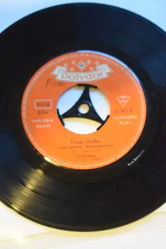 Orchester Alfred Hause ‎– Tango-Grüsse