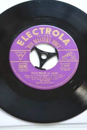 Die Picos ‎– Pico Bello 19. Folge / Pico Bello 20. Folge