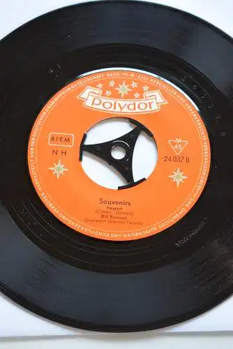 Bill Ramsey ‎– Mach Keinen Heck-Meck / Souvenirs