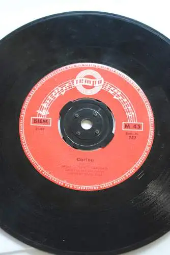 Gerd Fitz / Gerd Fitz Und Die Perrys ‎– Marina / Carina