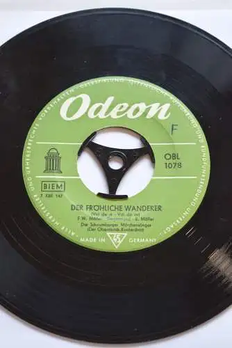 Schaumburger Märchensänger ‎– Heimliche Liebe / Ein Hennlein Weiss / Der Fröhliche Wanderer