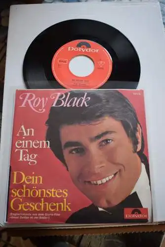 Roy Black ‎– Dein Schönstes Geschenk / An Einem Tag