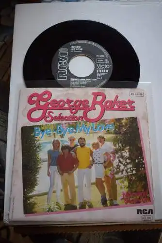 George Baker Selection ‎– Bye-Bye My Love / Moonlight Serenade