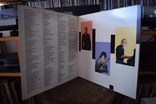 Men At Work ‎– Two Hearts