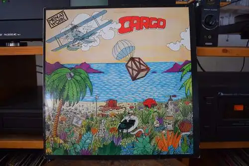 Men At Work ‎– Cargo