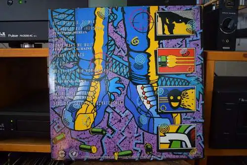 Bomb The Bass ‎– Into The Dragon