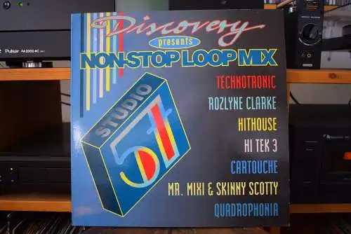 Studio 57 - Discovery Presents Non-Stop Loop Mix