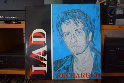 LAD  ‎– Recharged