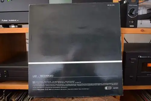 LAD  ‎– Recharged