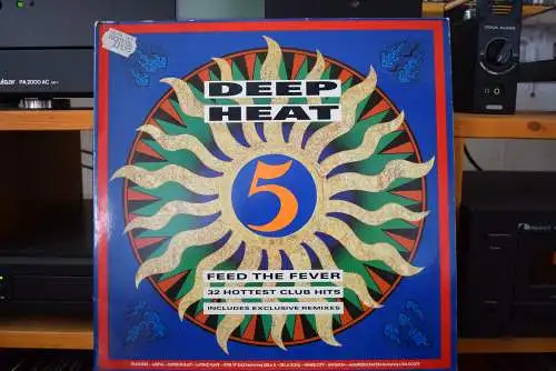 Deep Heat 5 - Feed The Fever